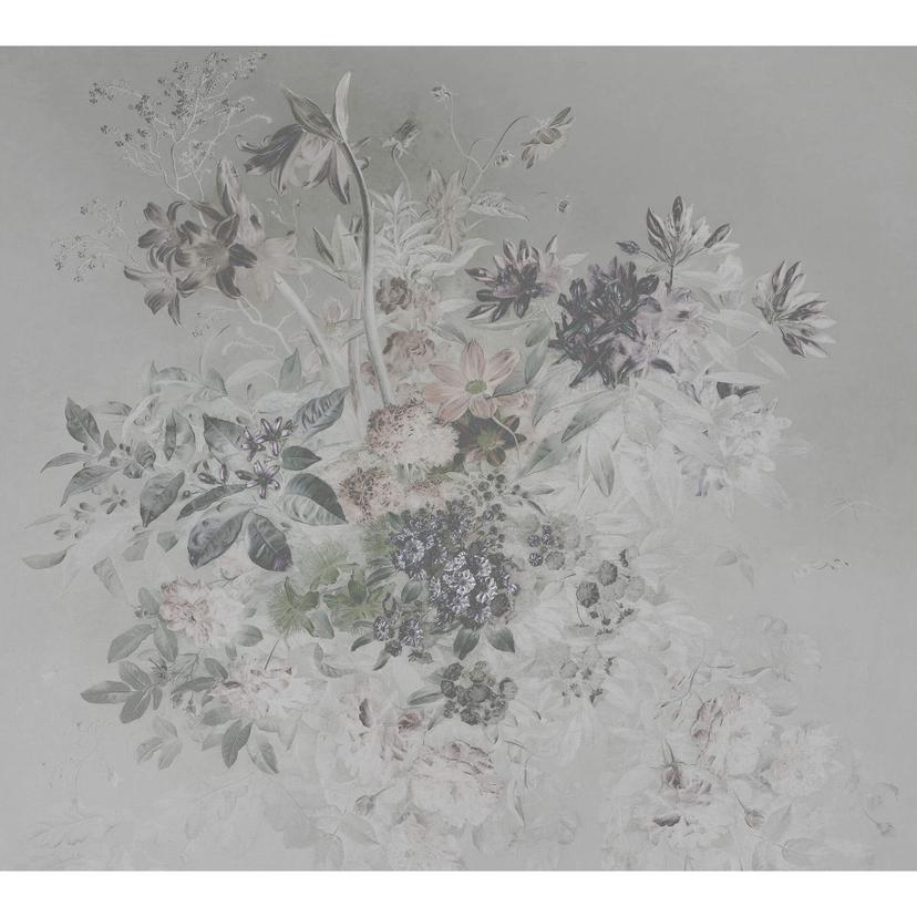 Fotomural Paredes de Patel bouquet pastel 3