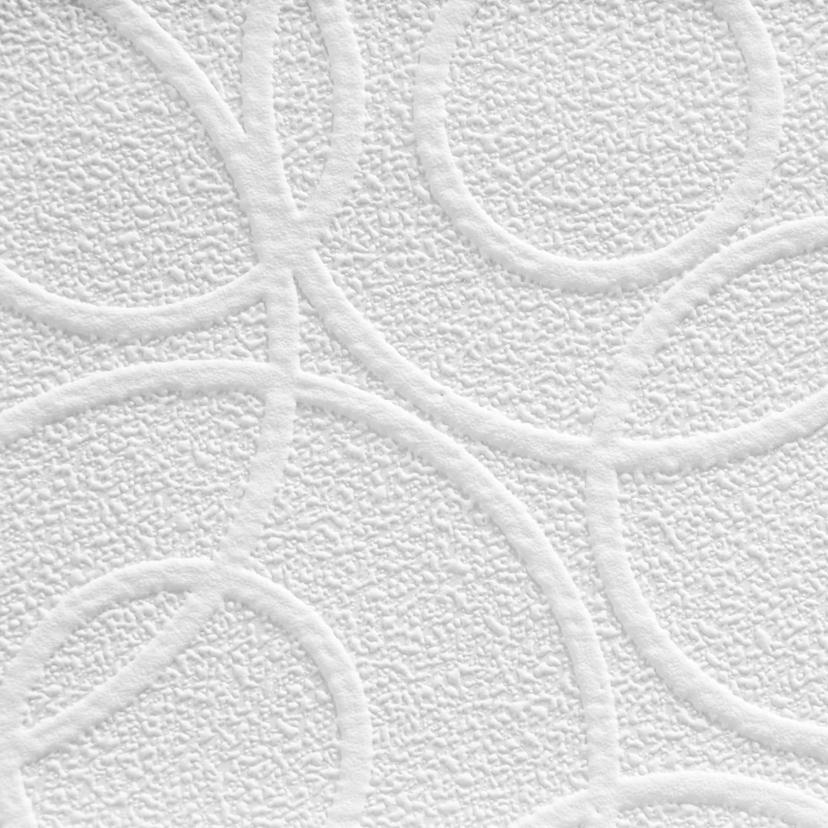 A.S. Création - carta da parati in TNT verniciabile Meistervlies Pro Protect 2 colore bianco