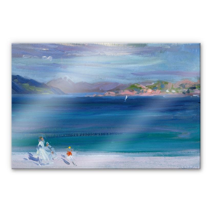 Tableau en verre acrylique - Cadell - The Tale of Mull