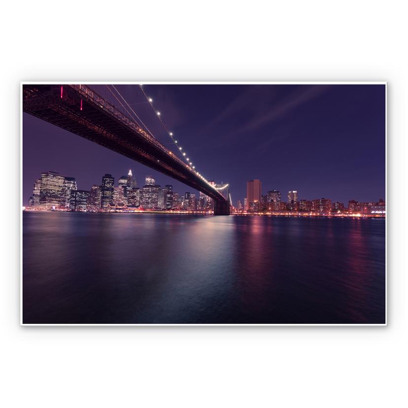 Tableau Forex - Lights in New York City