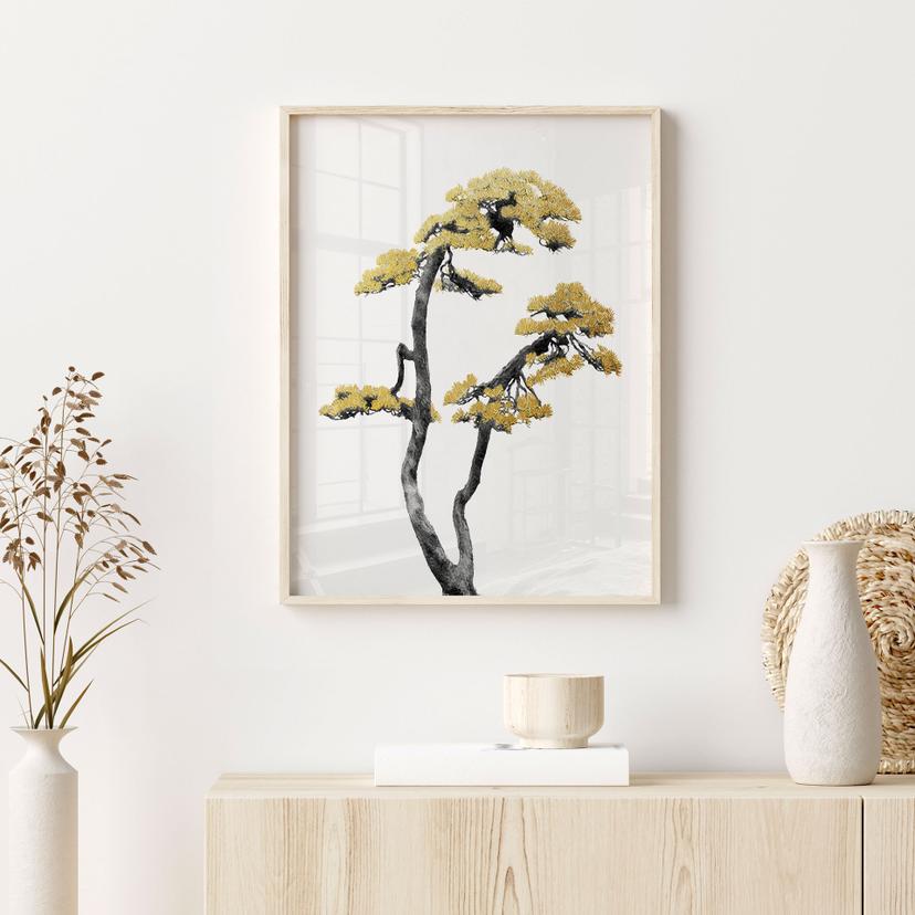 Poster Amini - Bonsai