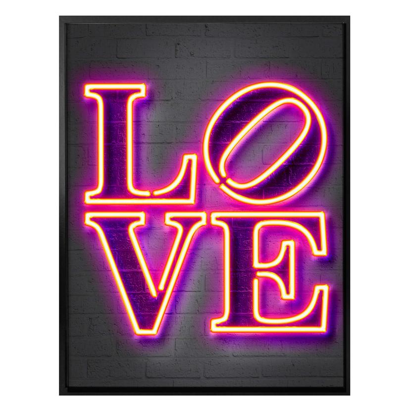 Póster Mielu - Amor