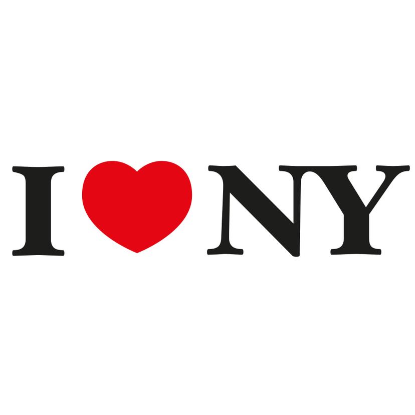 I love NY
