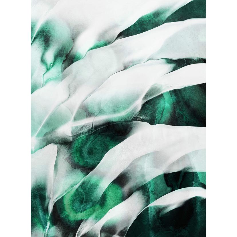 Fotomurale Fredriksson - Emerald Flow