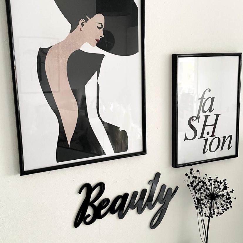 Poster - Fashion 01