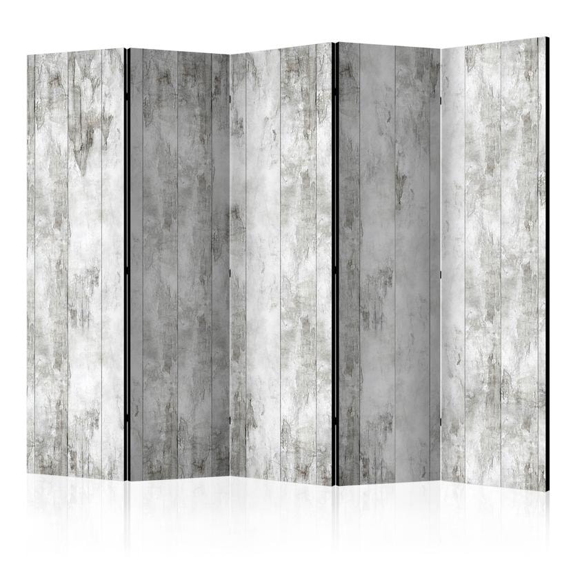 Screen room divider - Sense of style , 5-delt - 225x172 cm