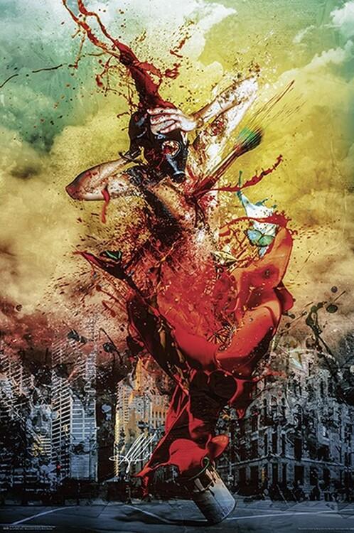 Poster Mario Sánchez Nevado - Masochistic 61x91,5 cm