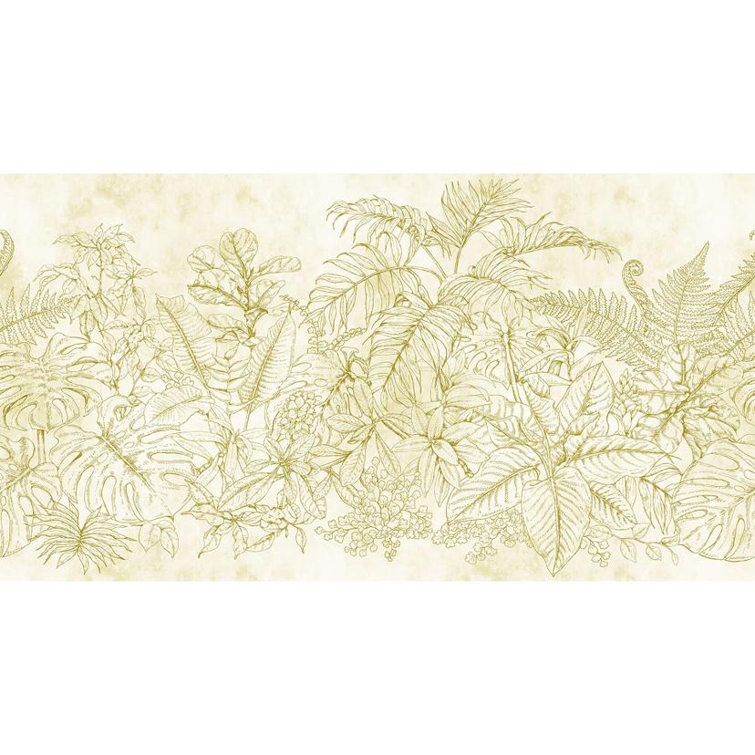 Livingwalls Fotomurale Walls by Patel fern garden 1