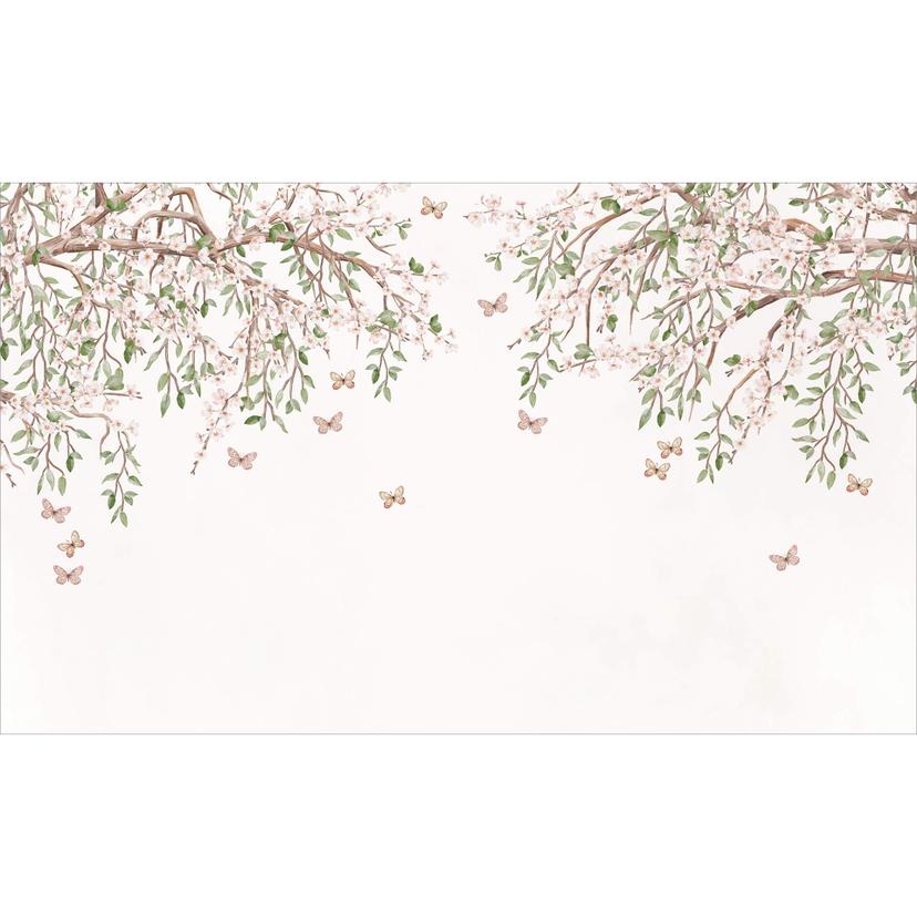 Papier peint photo Sir Edward - Blossom Magic au printemps