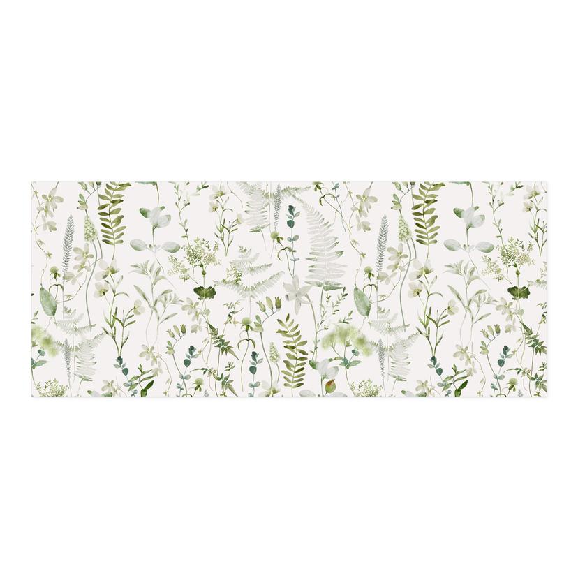 Pannello posteriore autoadesivo Erbe e fiori di campo - UN Designs