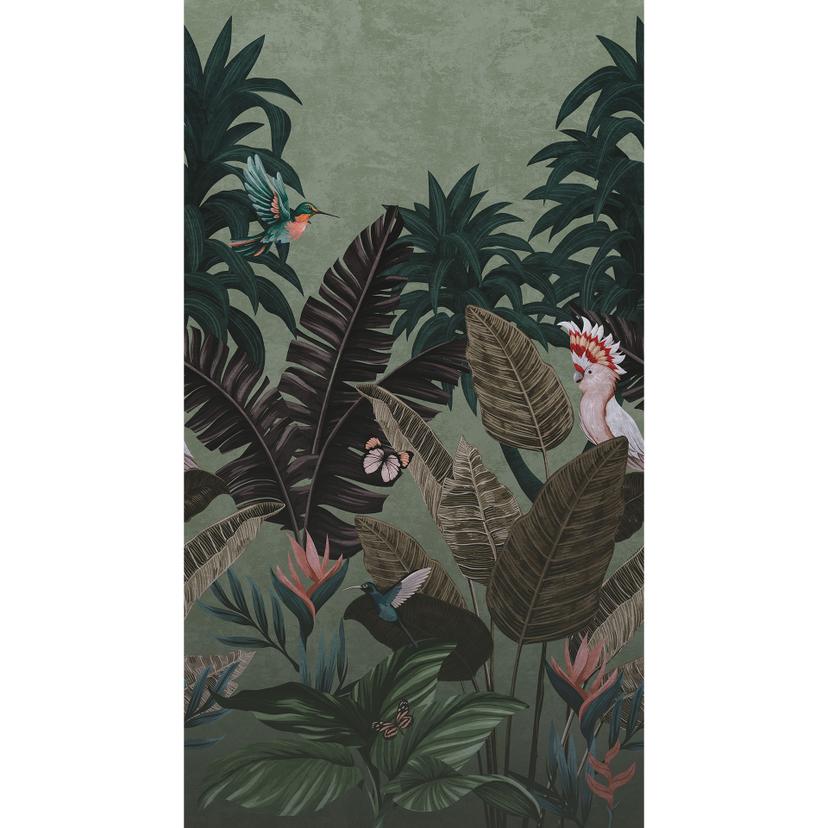 Papel pintado digital Crepúsculo tropical en 1,5x2,7m Moda para pared 4 de Guido Maria Kretschmer