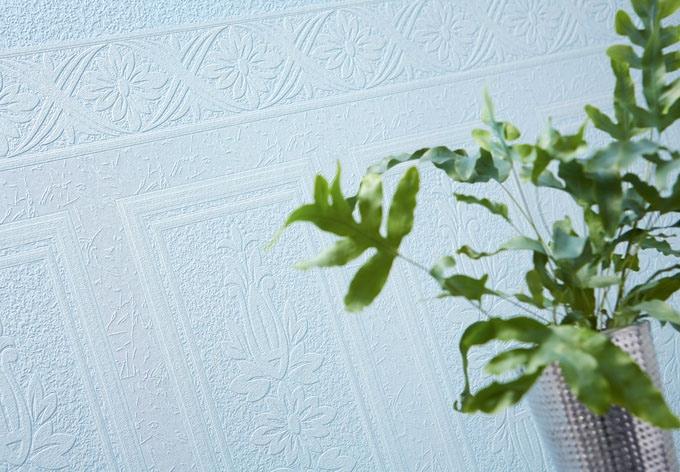 Architechts Paper Pigmenttapet som kan males på, Hvid