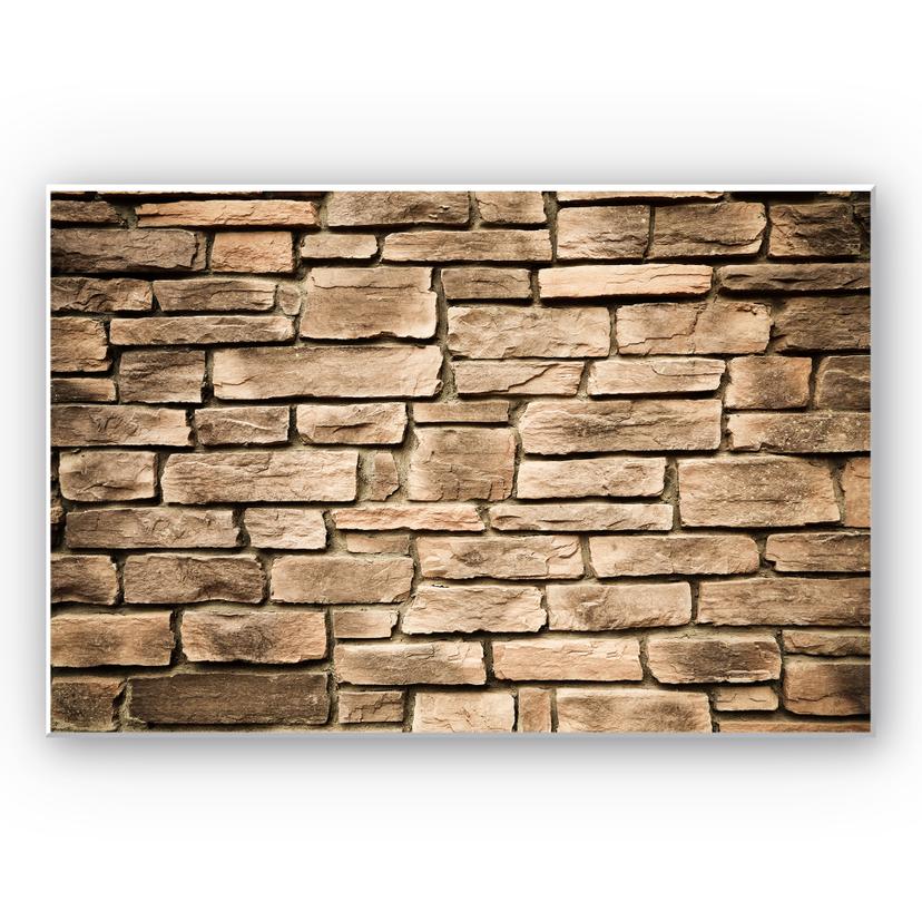 Tableau Forex - Mur de pierre d'Italie