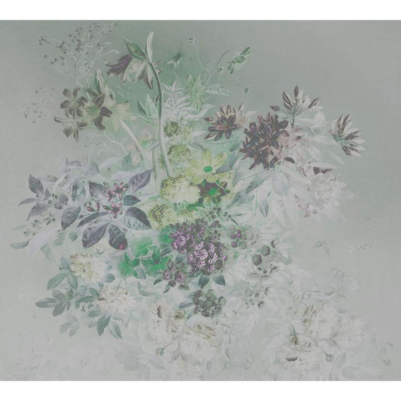 Fotomural Paredes de Patel bouquet pastel 2