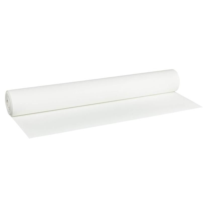 A.S. Création Makulaturvlies 130 g/m² Renoviervlies Vliesfaser Malervlies weiß, überstreichbar