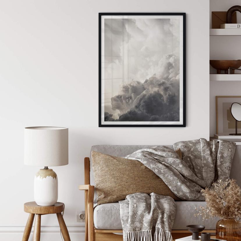 Poster Après la tempête