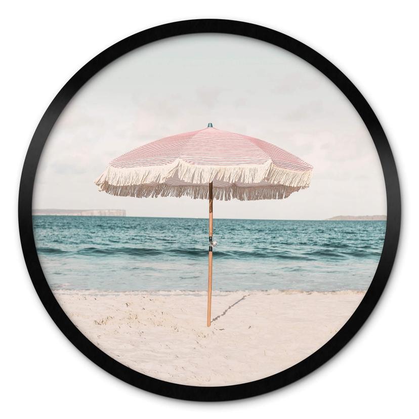 Plakat Sisi & Seb - Pink Sunshine