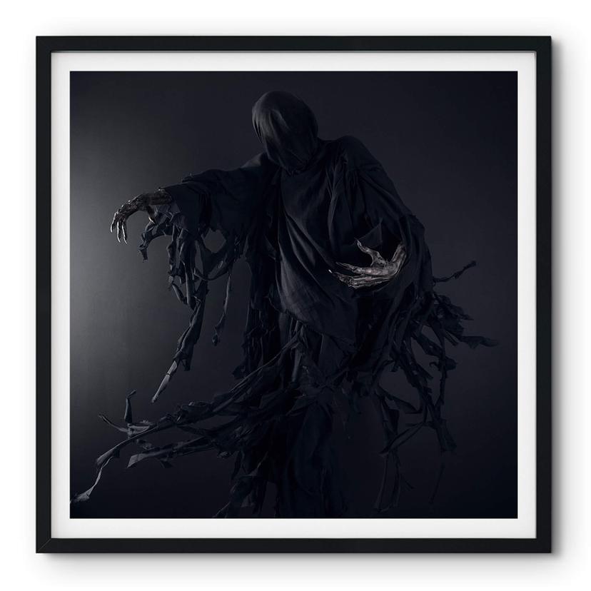 Póster Malikov - Dementor