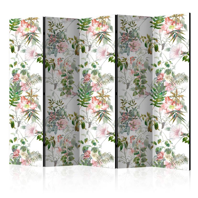 Divisorio per sala - Bellissimo giardino, 3 pezzi