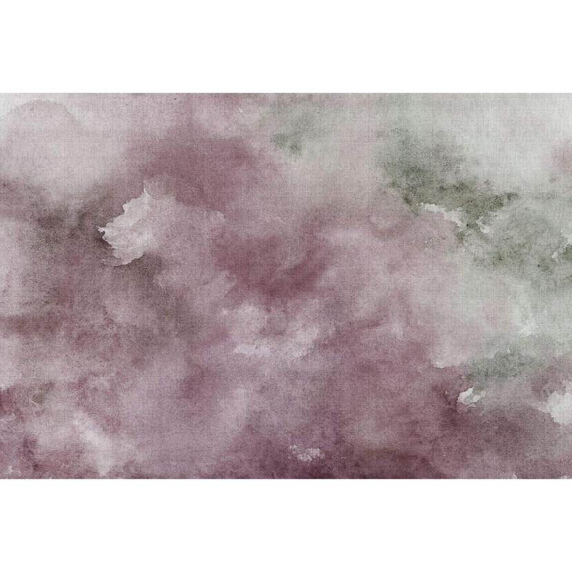 Livingwalls Fotomurale Walls by Patel 2 watercolours 2