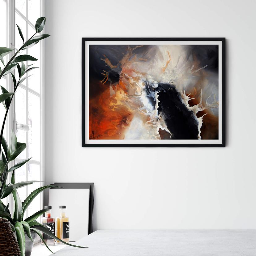 Poster Fedrau - Emozioni