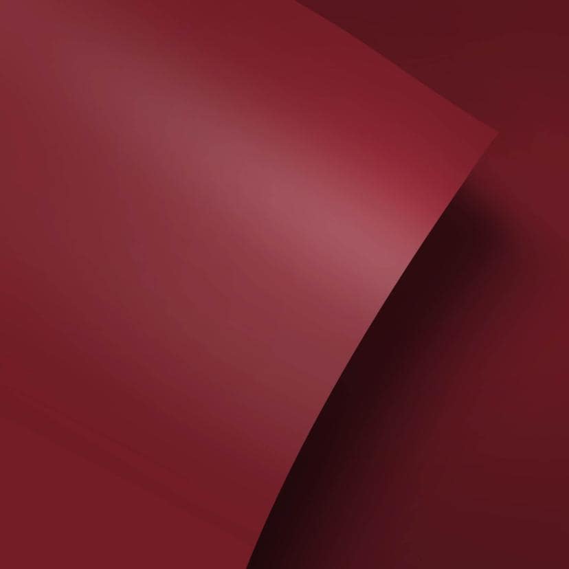 Møbelfolie - Uni Burgundy