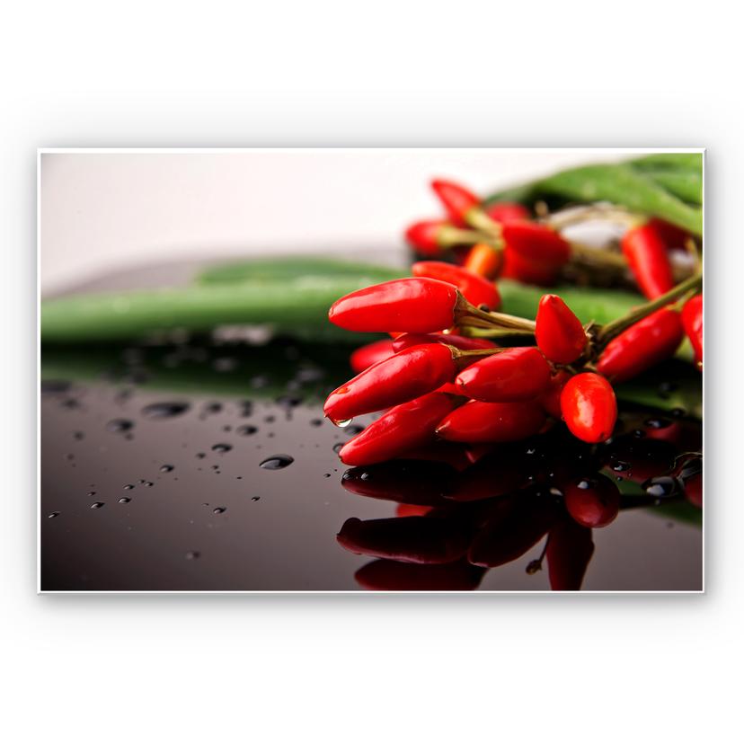 Tableau Forex - Piments exotiques