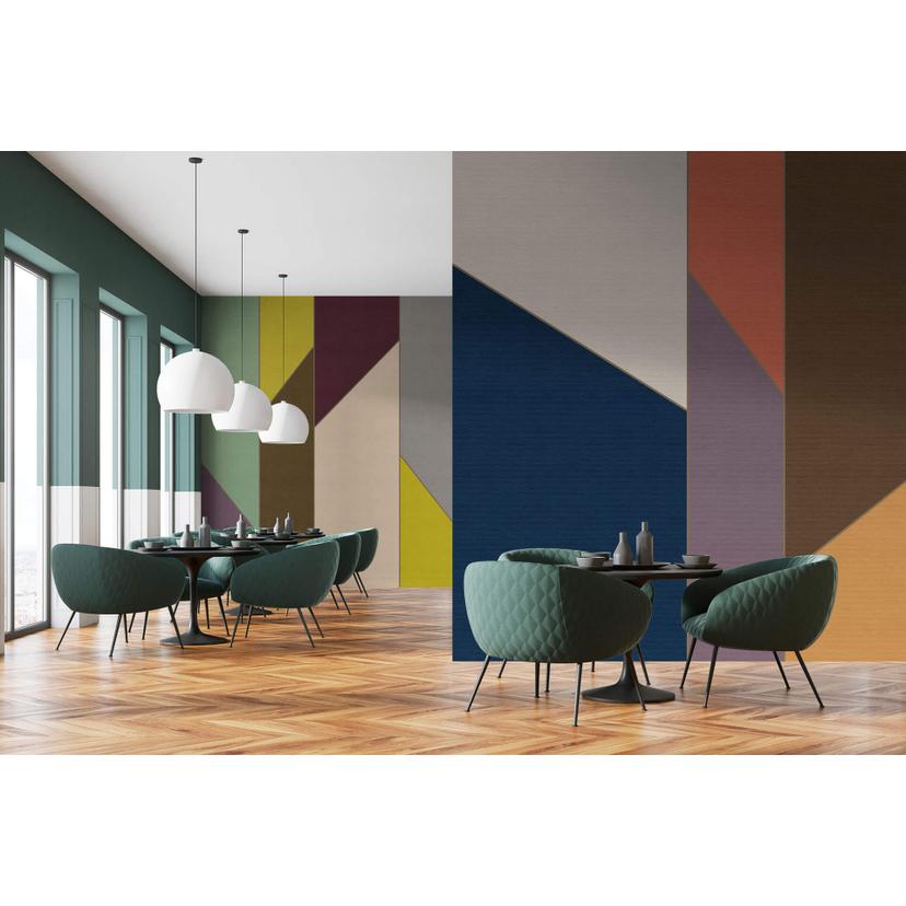 Livingwalls Fototapet Walls by Patel 2 geometry 4
