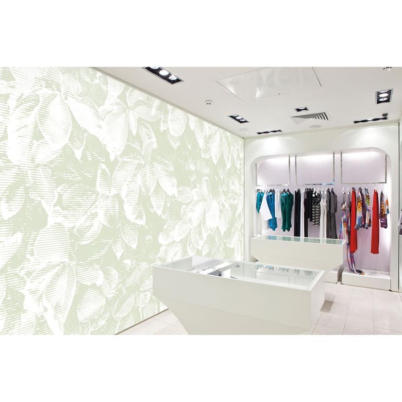 Architects Paper Papier peint photo Atelier 47 Light Leaves