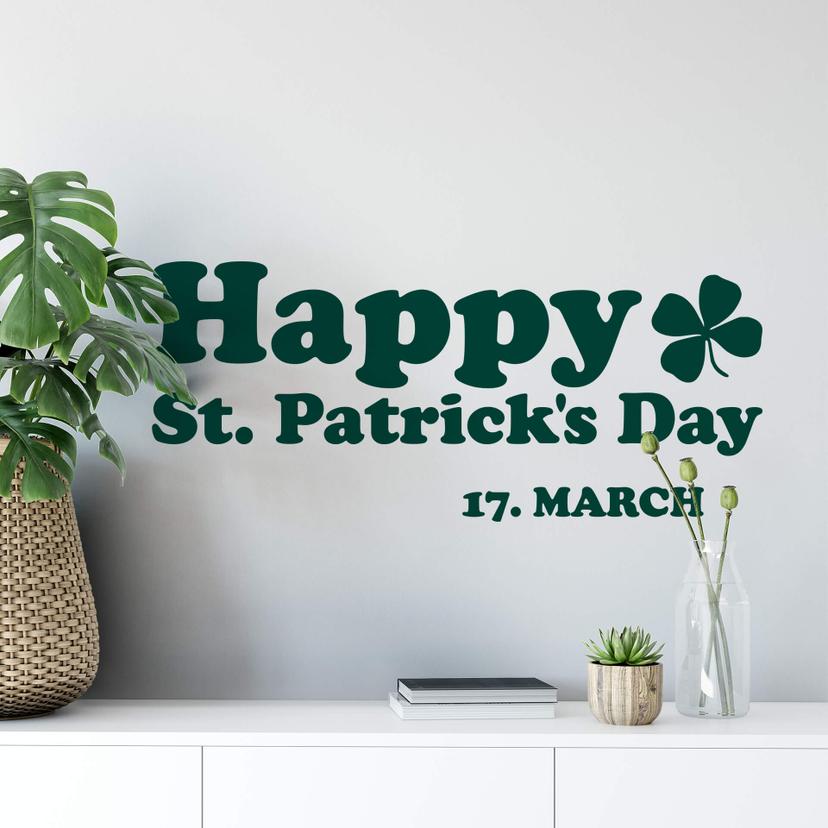 Happy St. Patrick's Day