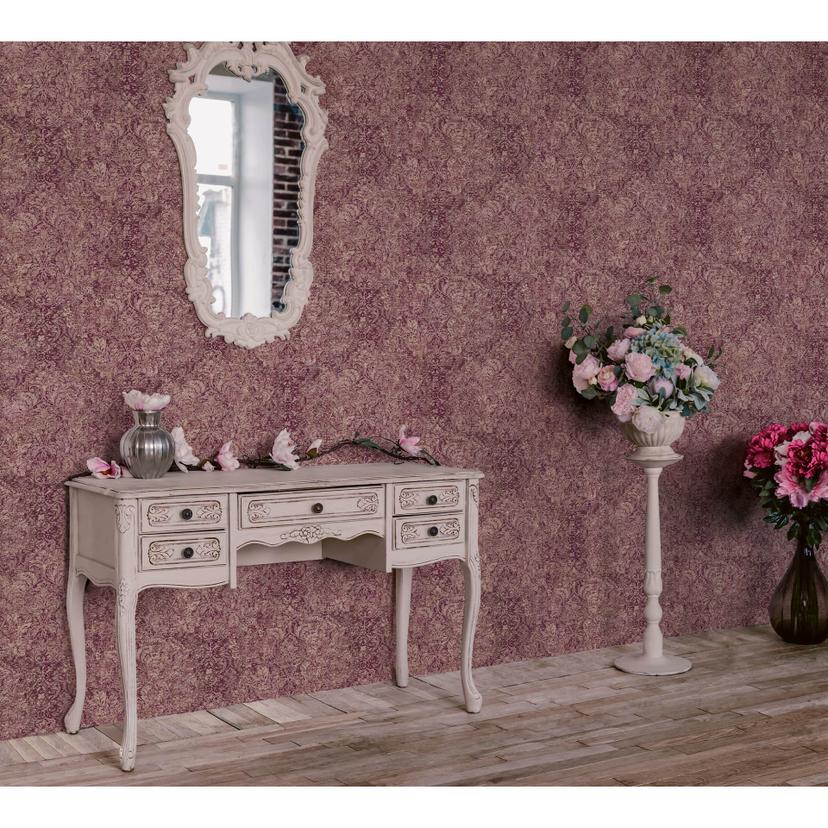 Livingwalls Mata Hari papier peint intissé baroque