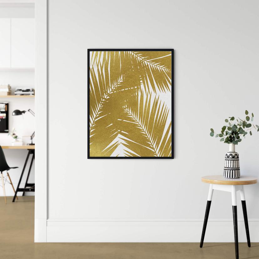 Poster Orara Studio - Palme oro