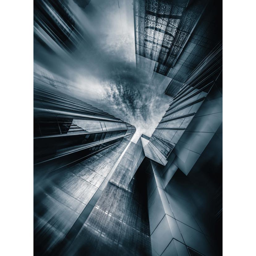 Fotomural - Baidongyun - Ciudad de Pekín - 192x260 cm
