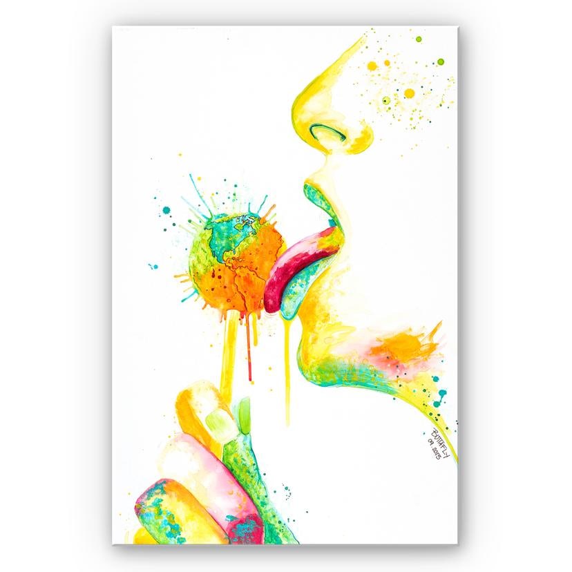 Tableau Forex - Buttafly - Lollipop