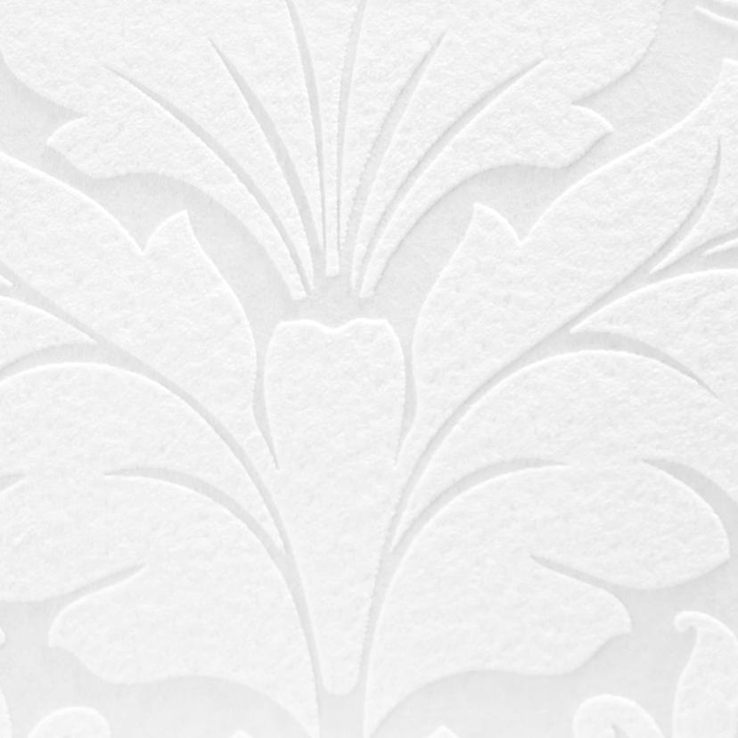 Architects Paper - carta da parati in TNT verniciabile Pigment Classic colore bianco