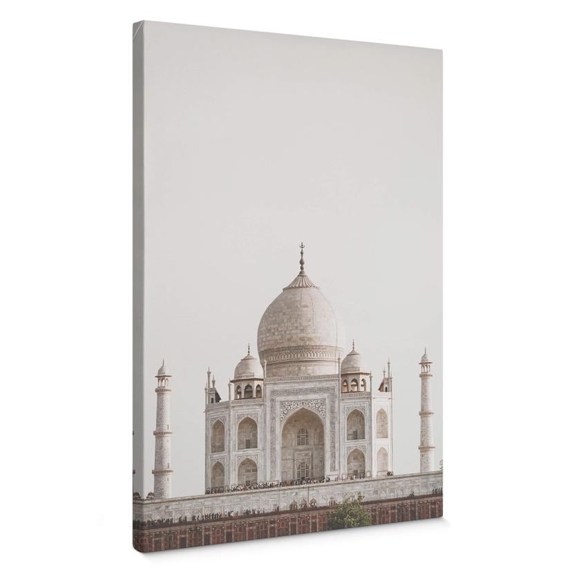 Lienzo Annie - Taj Mahal