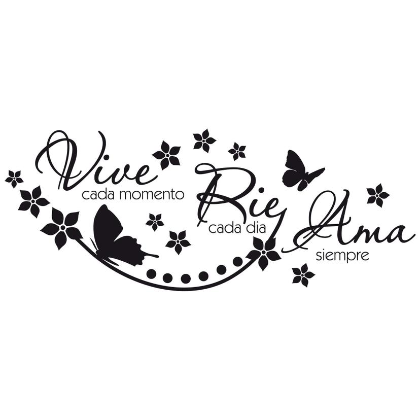 Vive cada momento...