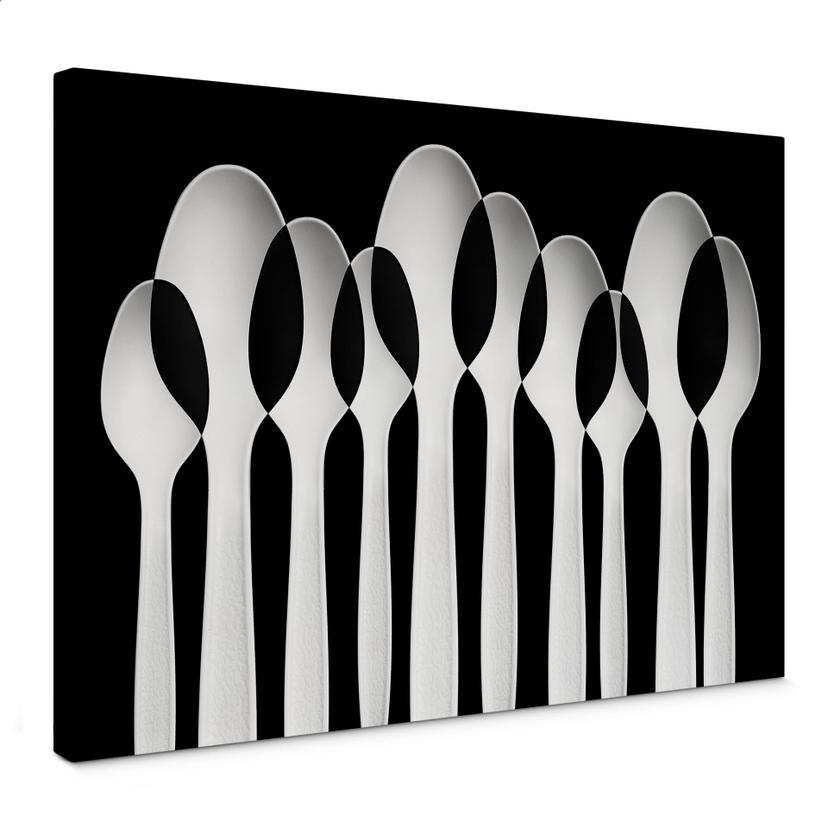 Canvasbillede - Hammer - Spoon Forest