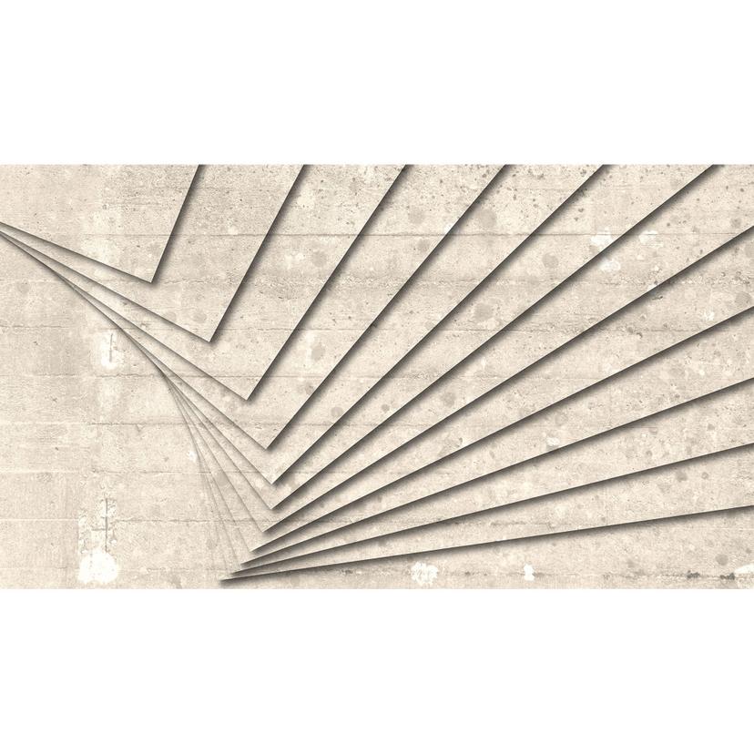 Architects Paper Fotomurale - Atelier 47 Cemento