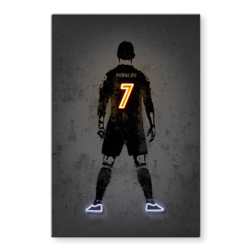 Glasbillede - Ronaldo - Mielu