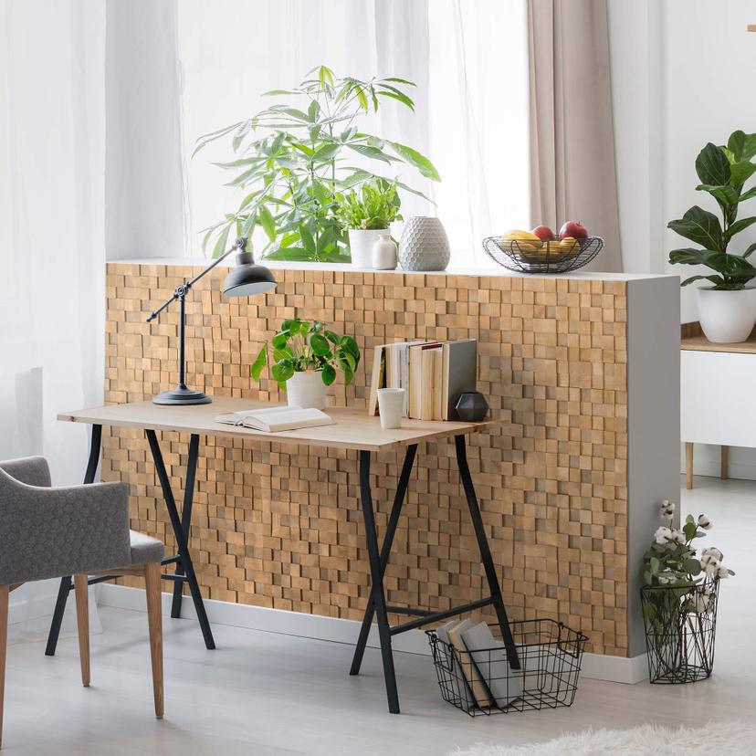 Holz Wandverkleidung Holzpaneele Wood Collection Cube