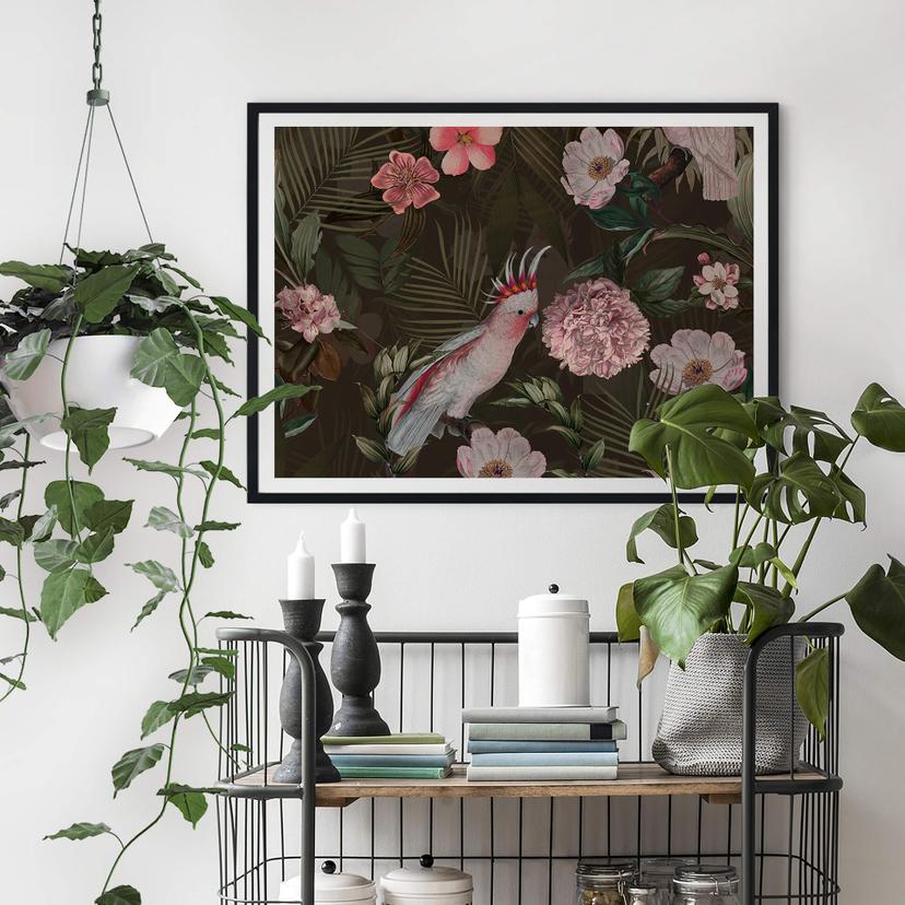 Poster UN Designs - I tropikerna