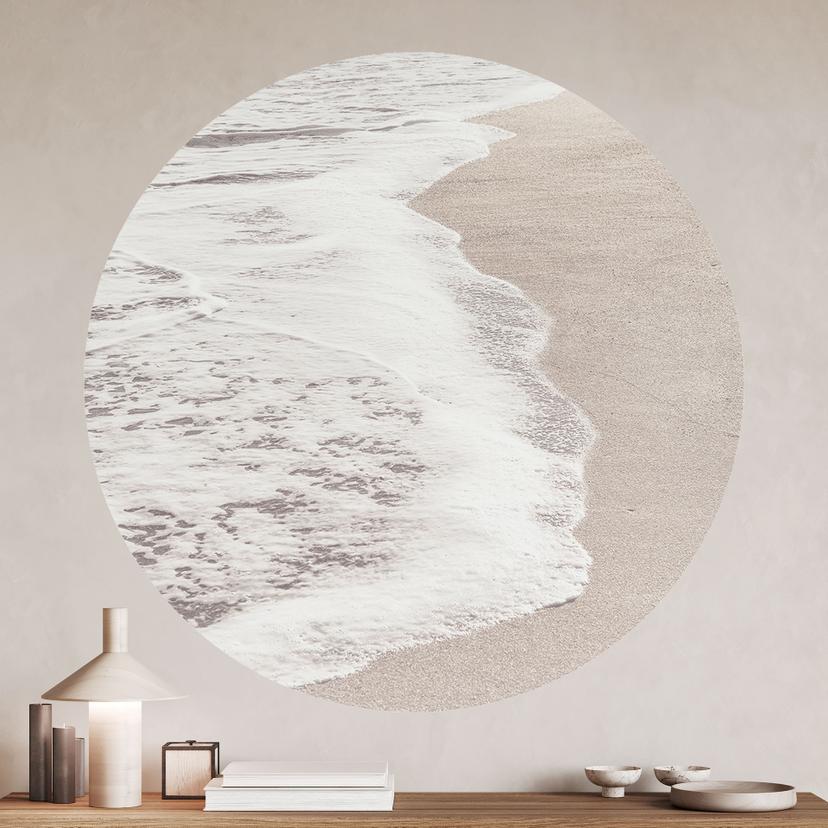 Wall Sticker Lyden af havet - 1X Studio