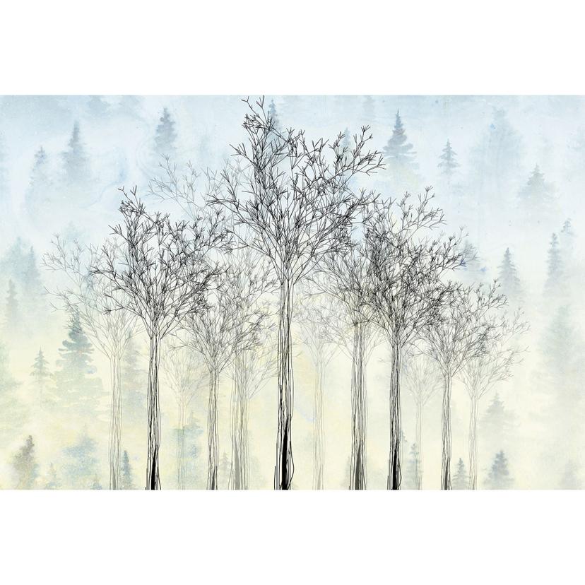 Architects Paper Fotomurale - Atelier 47 Alberi