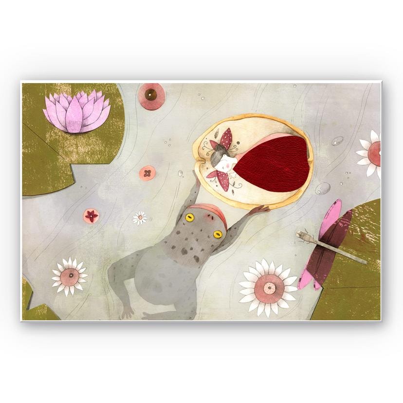 Tableau Forex - Loske - Poucette 04