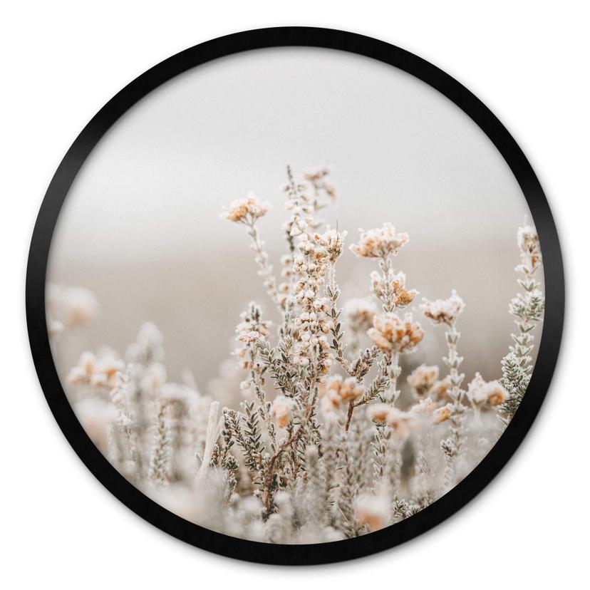 Plakat Annie - Ice Flowers