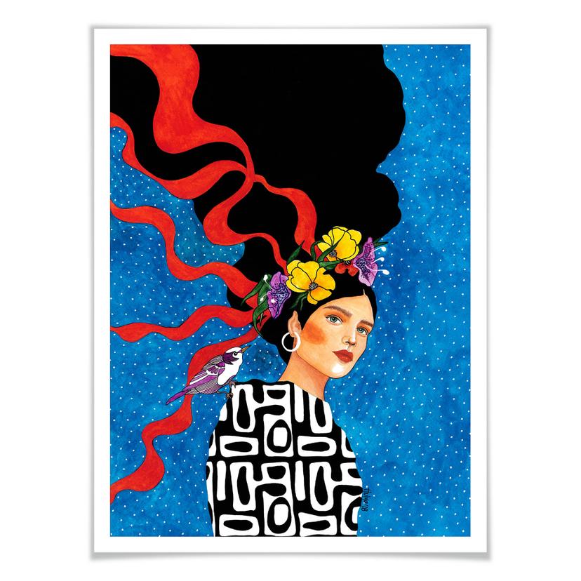 Poster Hülya - Ensemble