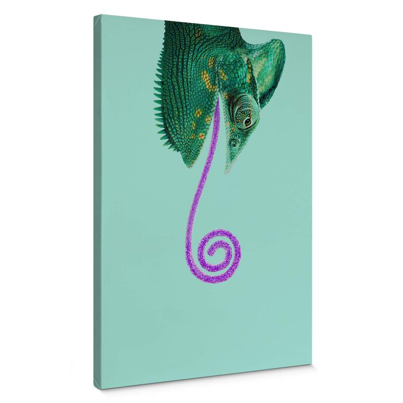Lienzo Loose - Candy Chameleon