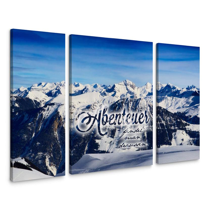 Tableau sur toile -