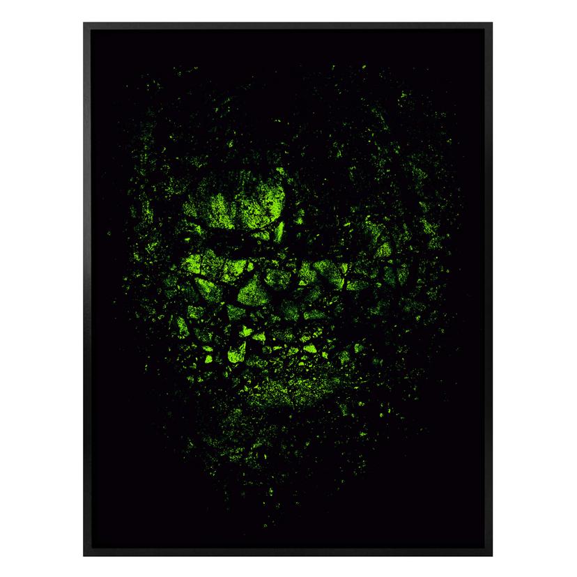 Plakat - Nicebleed - Hulk